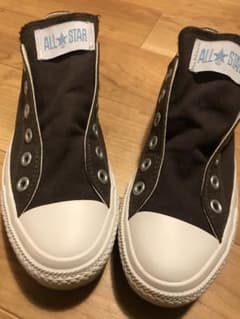 converseオールスター　スリッポン　24.0cm  ※脱ぎ履きしやすい‼︎のサムネイル