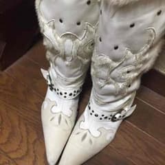 激かわブーツ！！！のサムネイル