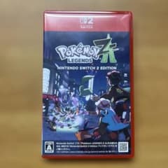 Pokémon LEGENDS ZA Nintendo Switch 2