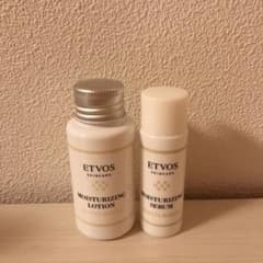 エトヴォス　保湿化粧液50ml ＆ 保湿美容液20mlのサムネイル