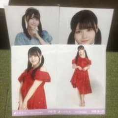 乃木坂46 生写真 伊藤理々杏 向井葉月 8枚セットのサムネイル