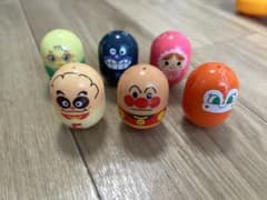 アンパンマン コロロンだま ５個セット おもちゃ セガトイズのサムネイル