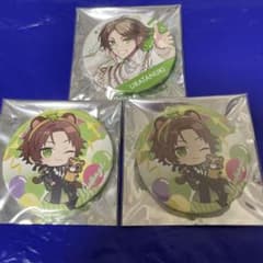 浦島坂田船 うらたぬき Plusss 缶バッチのサムネイル