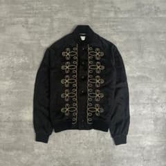 Saint Laurent Paris エディ期 ナポレオンジャケット ナイロン - メルカリ