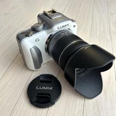 LUMIX DMC-G3 14-42mmレンズキット ミラーレス一眼 デジカメ LUMIX DMC-G3 14-42mmレンズキット ミラーレス一眼 デジカメ
