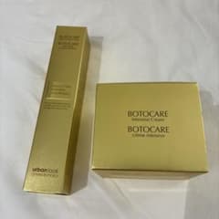韓国コスメ BOTOCARE 美容液クリーム 2点セット