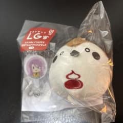 刀剣乱舞フリューくじ 御伴散歩 LG賞 ラスト スズメぬいぐるみ付き