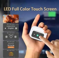 ワイヤレスイヤホン A9PROのサムネイル