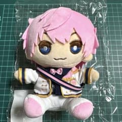 さとみくん 劇場版 おすわりぬいぐるみ
