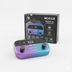 MOOER PRIME M1 インテリジェントペダル　未使用に近い MOOER PRIME M1 インテリジェントペダル 未使用に近い - メルカリ