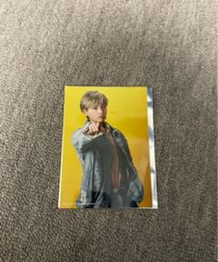 FANTASTICS 八木勇征 ブロマイド(BTTM)のサムネイル