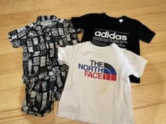 ノースフェイス　adidas まとめ売りのサムネイル