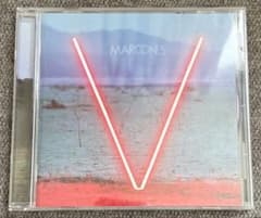 Maroon 5 V アルバム CDのサムネイル