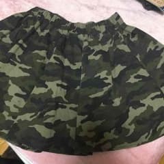 迷彩スカートのサムネイル