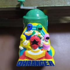 超力戦隊オーレンジャー かき氷機 本体のサムネイル