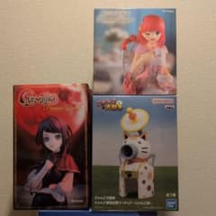 プレミアムフィギュア 詰め合わせ 3個セット