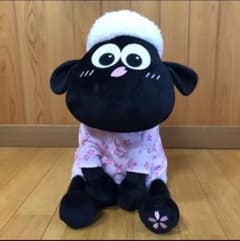 購入禁止まで1週間様ひつじのショーン　ぬいぐるみのサムネイル