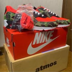 NIKE AIR MAX 90 Duck Camo ダックカモ　エアマックス90のサムネイル