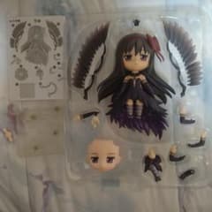 ねんどろいど 悪魔ほむら 456　まどかマギカのサムネイル