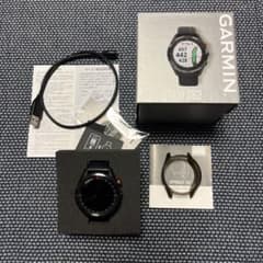 GARMIN アプローチ S62 Approach S62 Blackのサムネイル