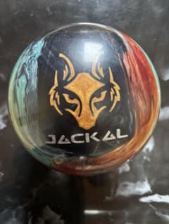 ま*様 モーティブ　ミシックジャッカル15pのサムネイル