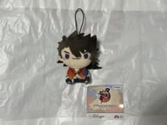 新品未使用 陸奥守吉 刀剣乱舞ONLINE もちぴこマスコット①９