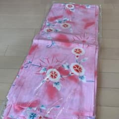 浴衣　子供140〜160までのサムネイル