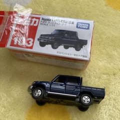 トミカ103 トヨタ ランドクルーザー 1/71 - メルカリ
