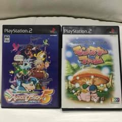 プレステ２ モンスターファームのサムネイル