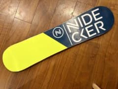 NIDECKER MICRON MAGIC 100cm - メルカリ