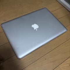 ジャンク】MacBook Pro 14インチ A1278 本体のみ 動作未確認 - メルカリ