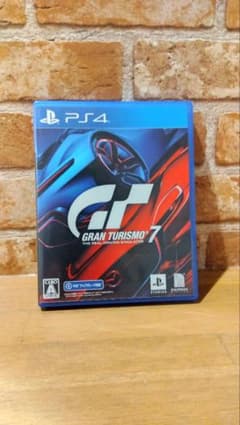 グランツーリスモ7　ps4のサムネイル