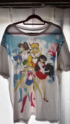 Sailor Moon Tシャツ XXL 00sのサムネイル