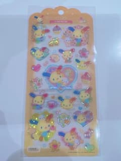 ウサハナ　ドロップジェリーシールのサムネイル