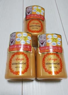 アンジュ オールインワンジェル245g  3個セットのサムネイル