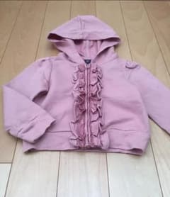 【Natsumi 様 専用】GAP パーカーのサムネイル