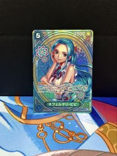 W*N様 【300円企画】ネフェルタリ・ビビ SR SP パラレルEB03-02のサムネイル