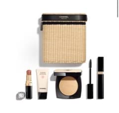 Chanel シャネル レ ベージュ パニエ デ エサンシエル 限定セット