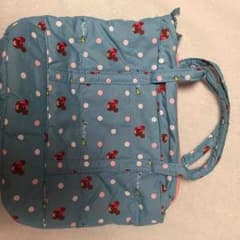 美品 くまのがっこう トートバッグのサムネイル