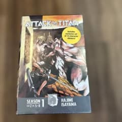 Attack on Titan Volumes 5-8 (English Edition)