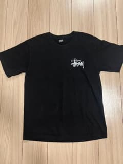 STUSSY Tシャツ Mサイズ ブラックのサムネイル