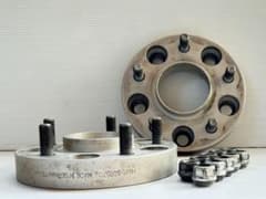 定価￥57940☆H&R スペーサー☆25mm PCD120.65 シボレー 他 - メルカリ