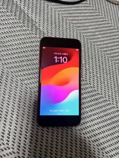 Apple iPhone SE 第3世代 (PRODUCT)RED 本体のサムネイル