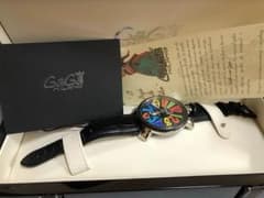 ガガミラノ マヌアーレ48ｍｍ  50515s  カーボンのサムネイル