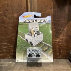 【新品未開封】Hot Wheels Minecraft マインクラフトのサムネイル