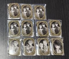 黒執事 缶バッジ 11点セットのサムネイル