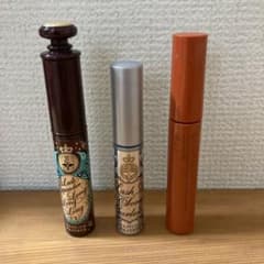 マジョリカロング EX & ラッシュセラムカーラー&エトゥセ　3点セットのサムネイル