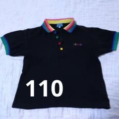 KENZO ENFANT ポロシャツ 110のサムネイル