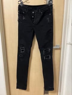 ksubi スリムフィットデニ厶 w29 ダメージ - メルカリ