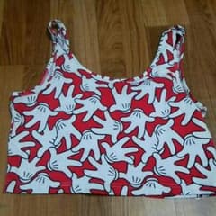 H&M ミッキータンクトップのサムネイル